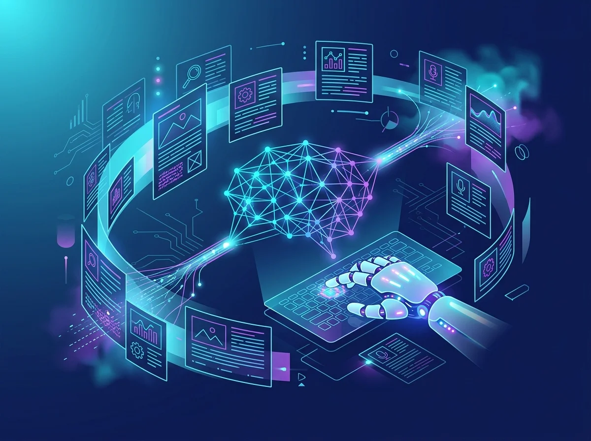 Automated Content with AI