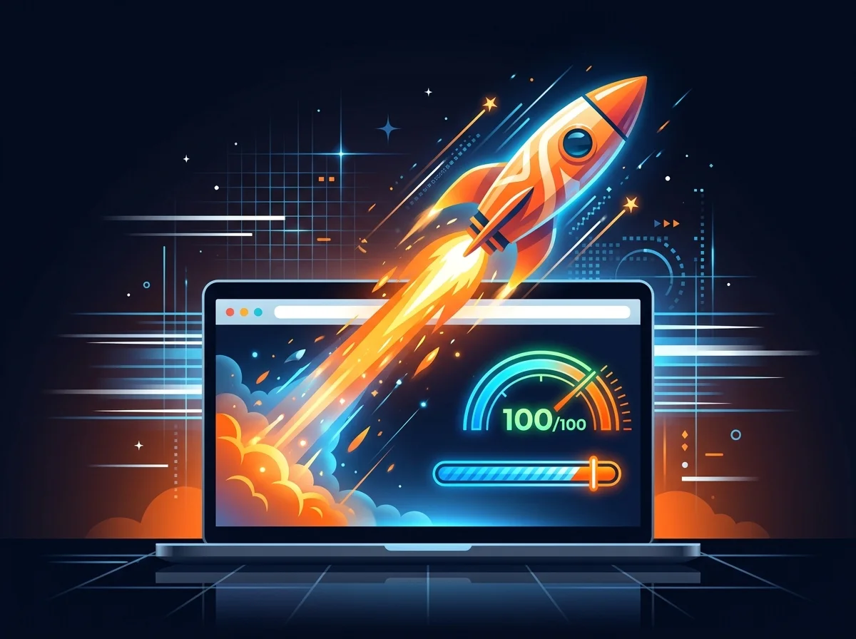 5x Faster Than WordPress