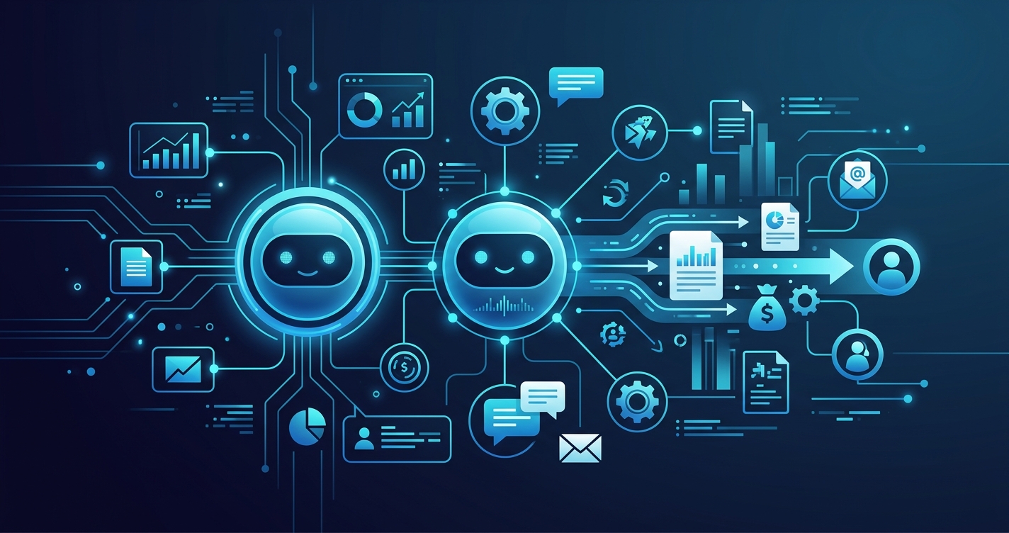 AI Chatbots Are Becoming Widespread in Business Automation