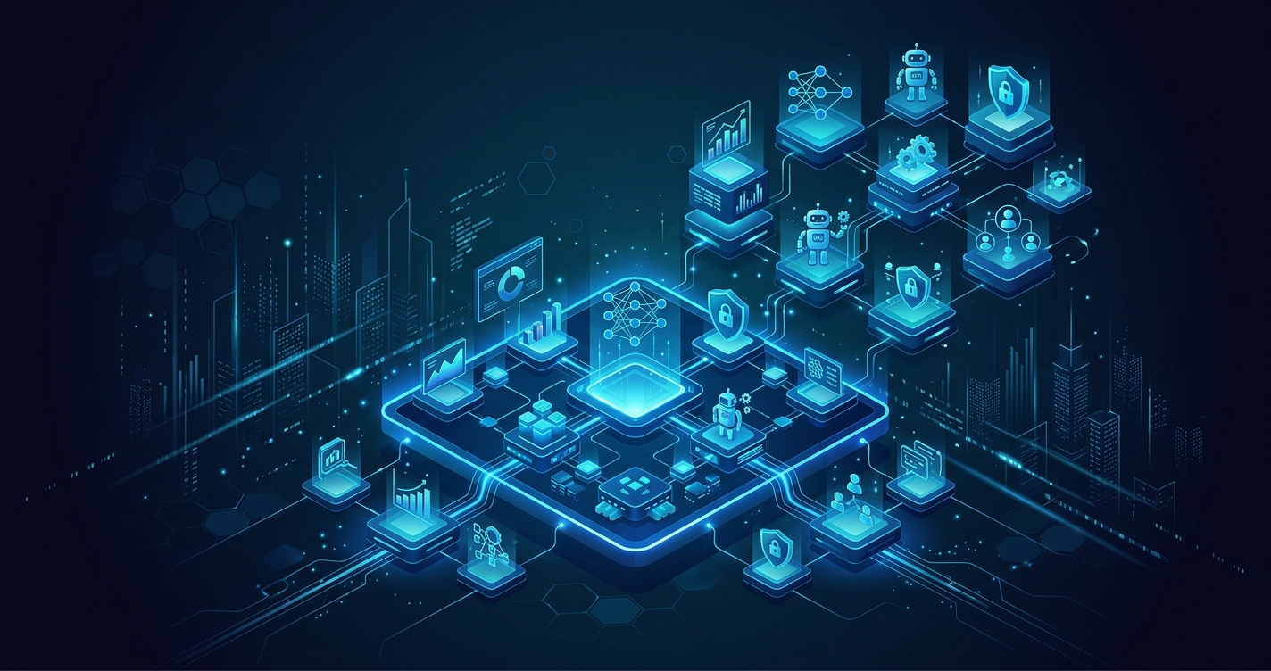 AI Marketplace Ecosystem: Corporate Solutions Growing