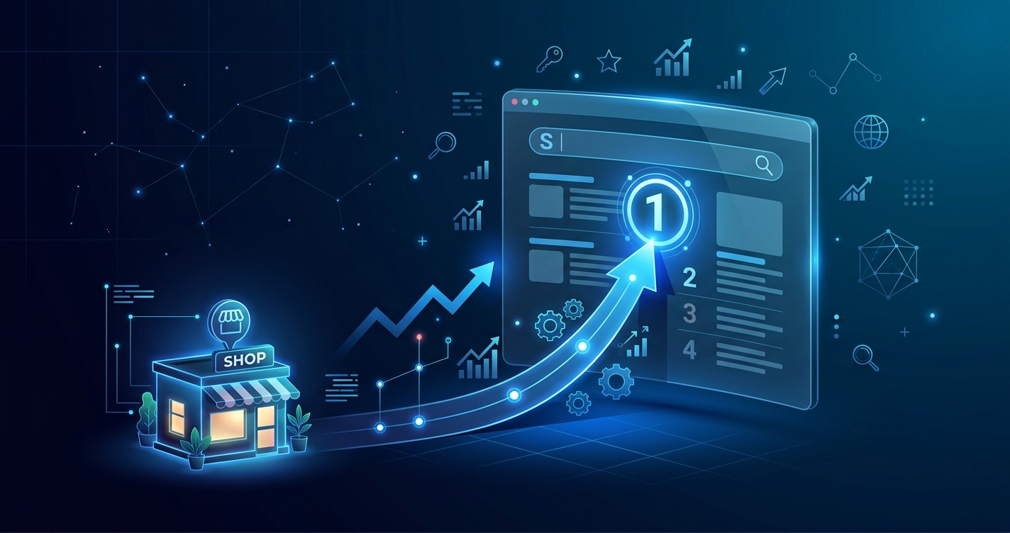 Getting on Google's First Page: SEO Strategies for Small Businesses