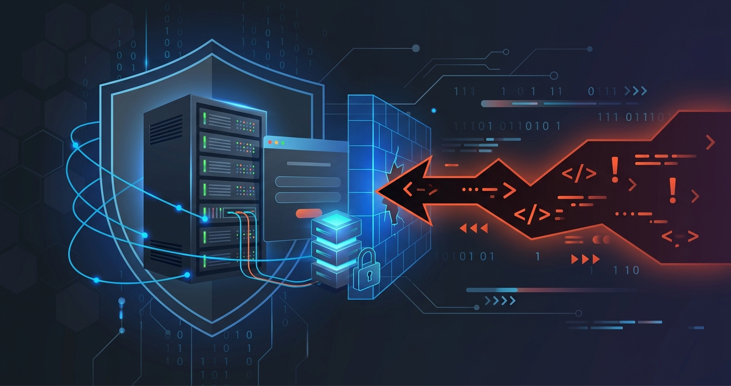 Prompt Injection Threat: Web Hosting Security