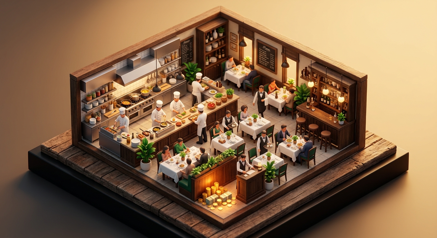 Free Chatbot AI for Your Restaurant: Ways to Save €500/Month