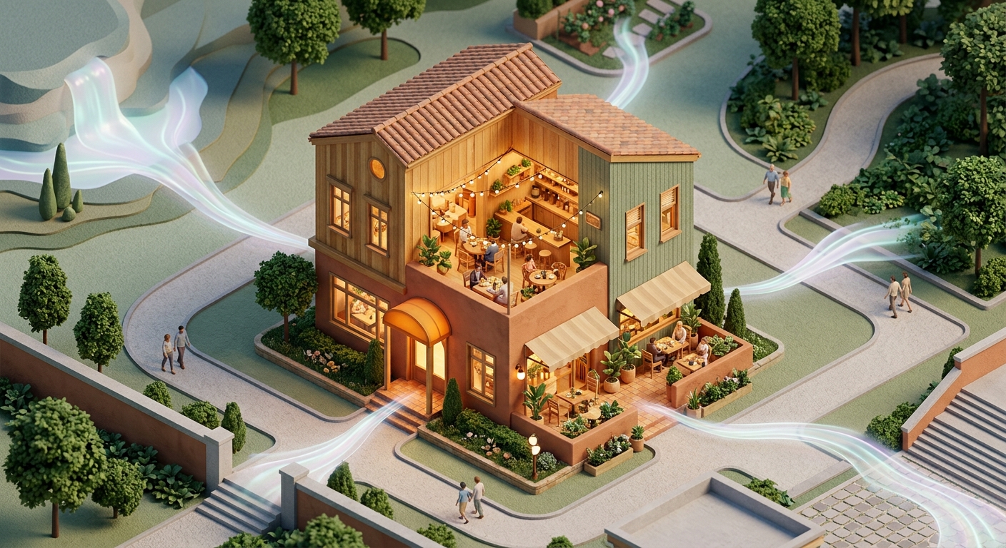 Making Your Restaurant Appear in ChatGPT and Google AI
