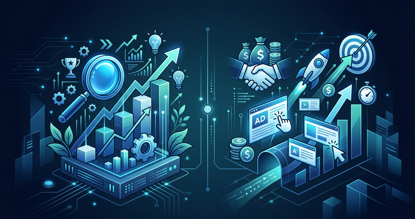 SEO vs PPC: Which Should You Invest In?