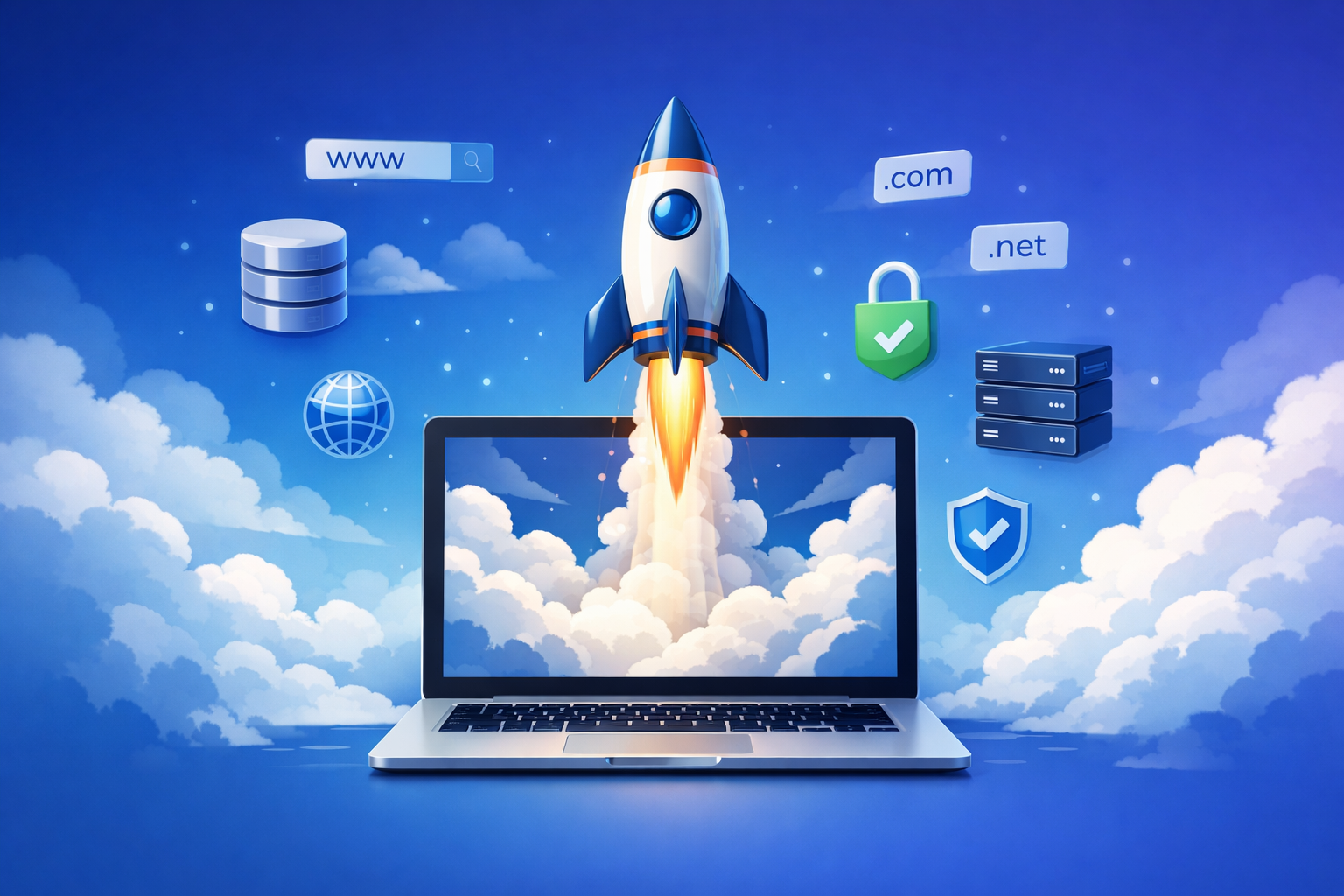 Hosting for Startups