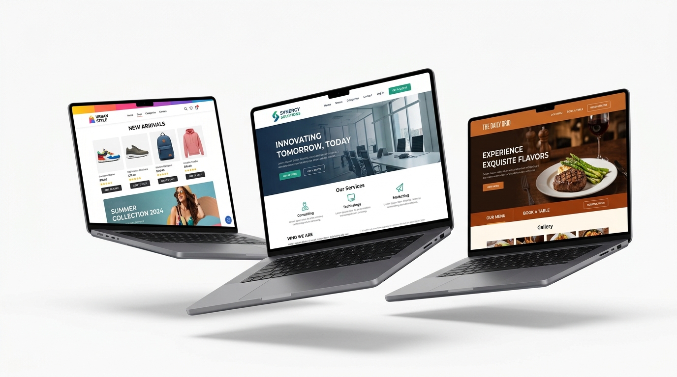 Our Web Design Portfolio