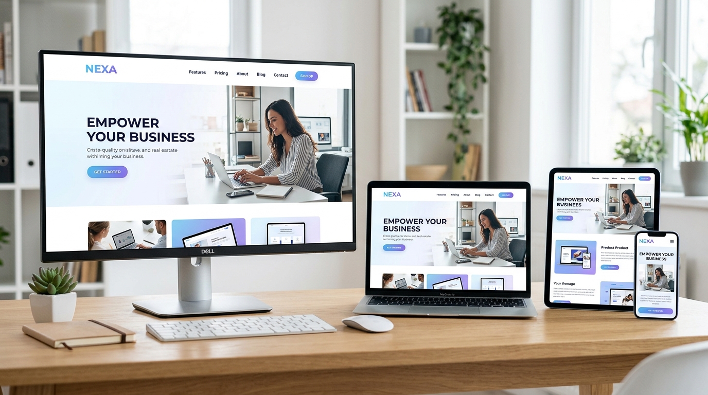 Responsive Web Design